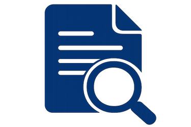 Recent research icon